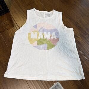 Grayson Threads Size Large Mama Tank Top